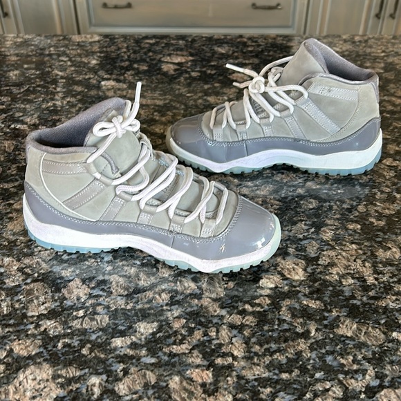 Jordan | Shoes | Jordan 1 Zdodol Cook Gray Patent Sneakers Size 15